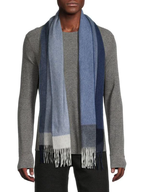 Saks Fifth Avenue Cashmere Scarf 1