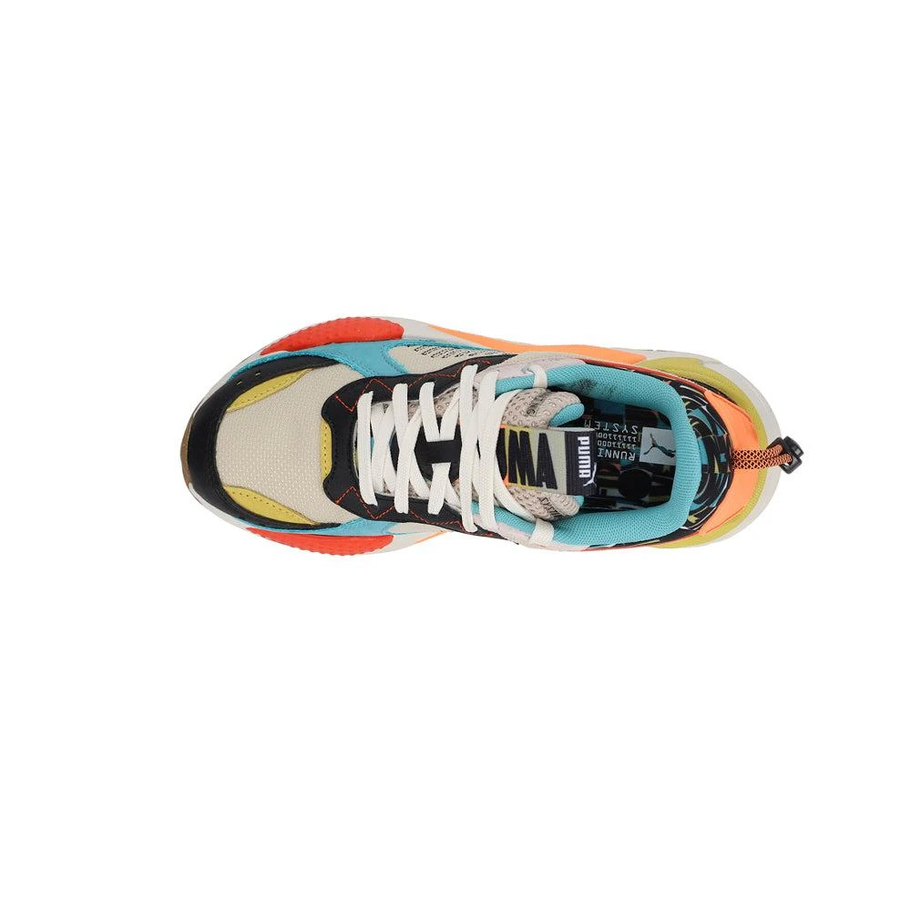 Puma RS-X HC Lace Up Sneakers (Big Kid) 4