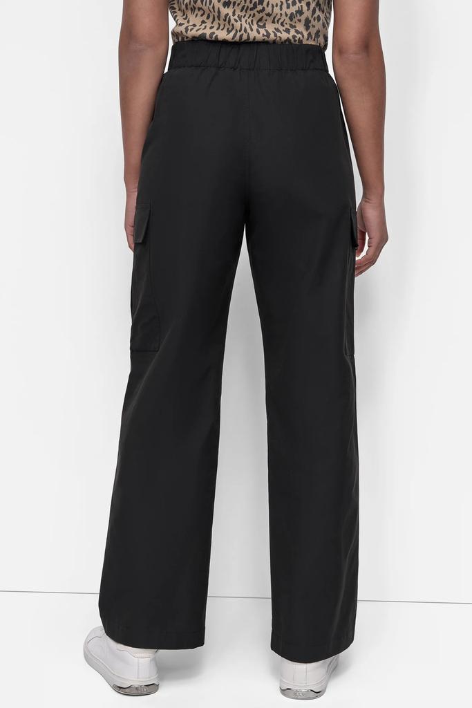 DKNY PULL ON SMOCKED PANT