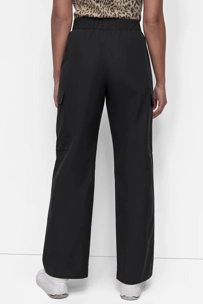 DKNY PULL ON SMOCKED PANT 2
