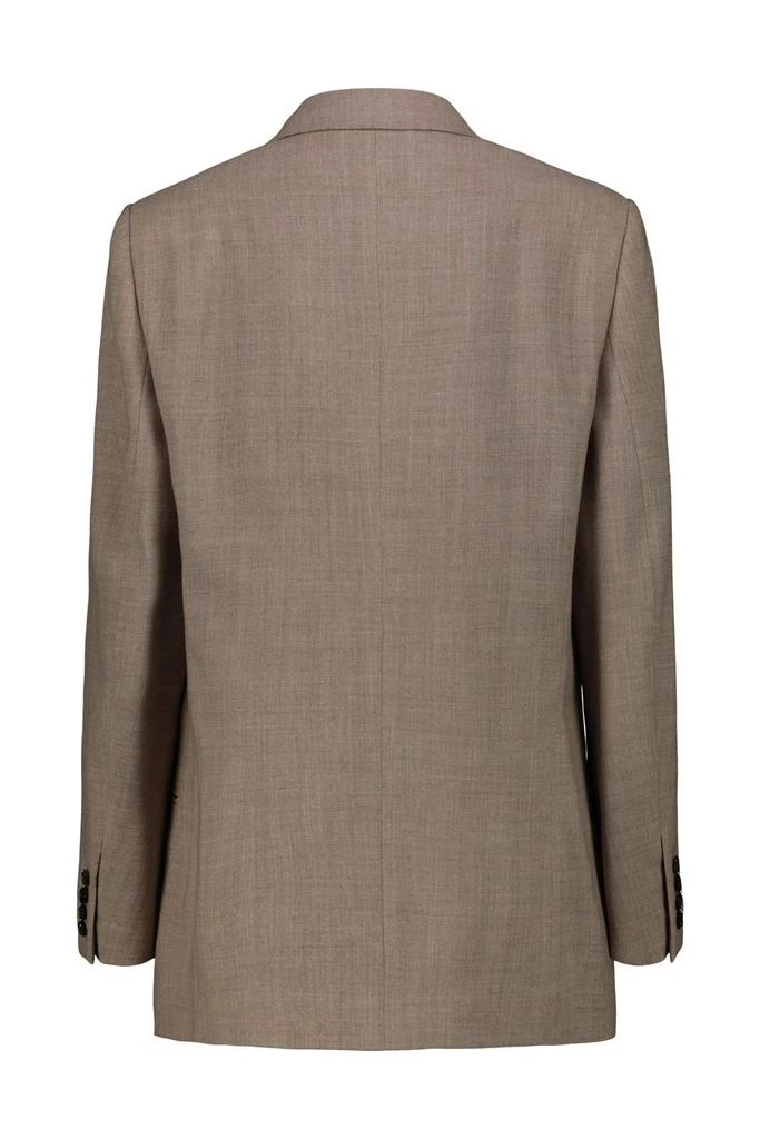 The Row The Row Single Breasted Buttoned Blazer 2