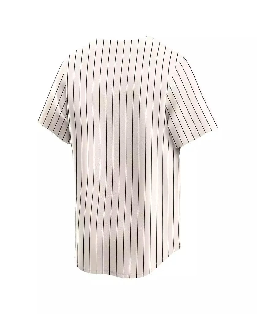NIKE Men's Cream Chicago White Sox Cooperstown Collection Limited Jersey 2