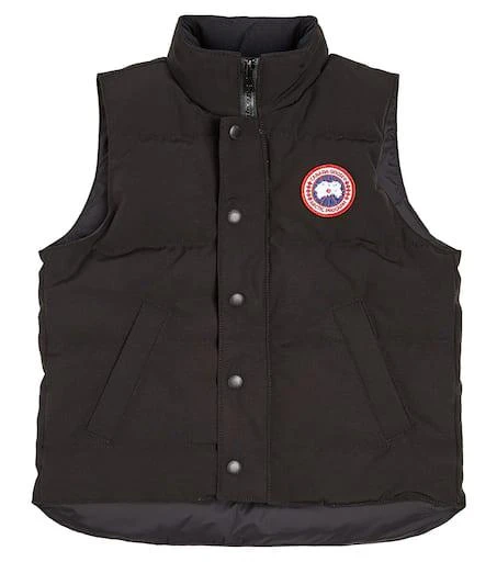 Canada Goose Vanier down vest 1