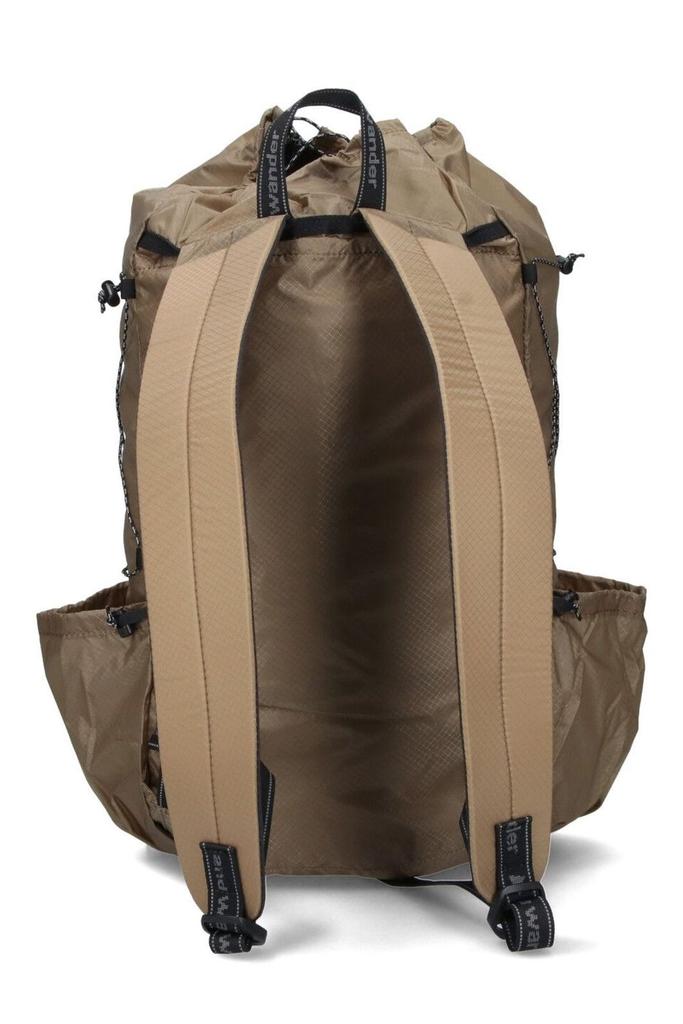 And Wander And Wander Hiking Club Sil Daypack