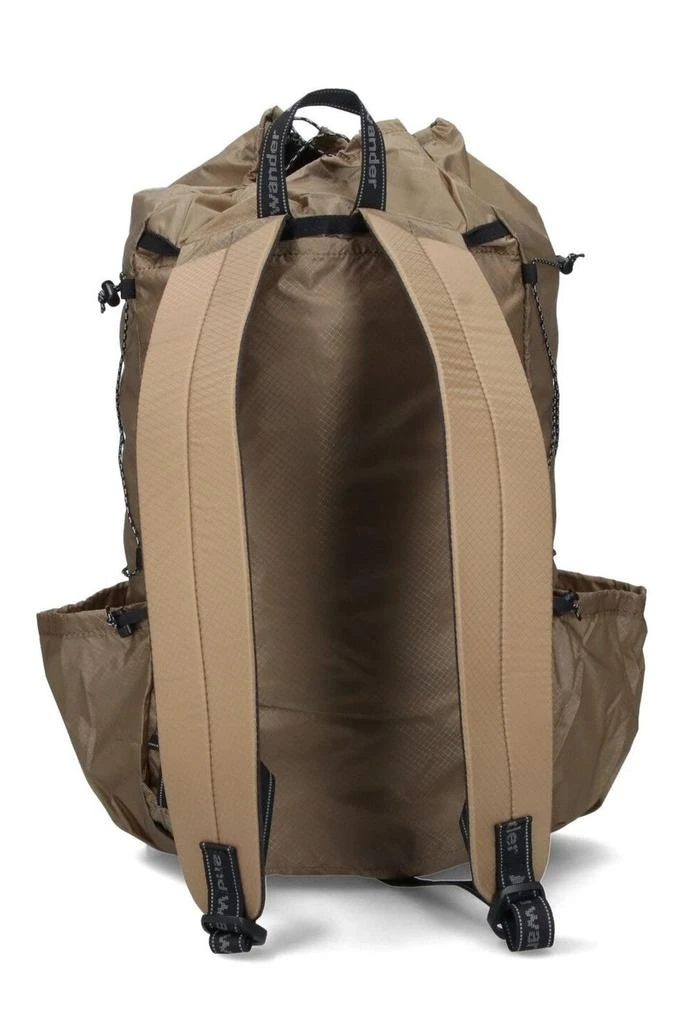 And Wander And Wander Hiking Club Sil Daypack 2