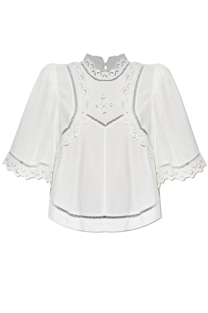 Isabel Marant Isabel Marant Frany Blouse 1