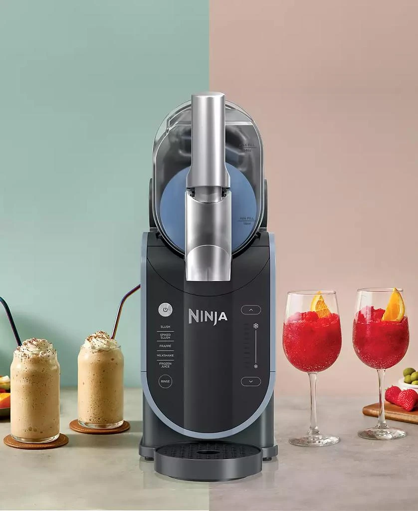 Ninja SLUSHi™ Professional Frozen Drink & Slushie Machine, FS301 7