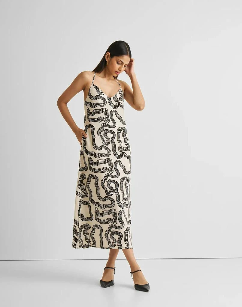 Reistor Midi Slip Dress 1