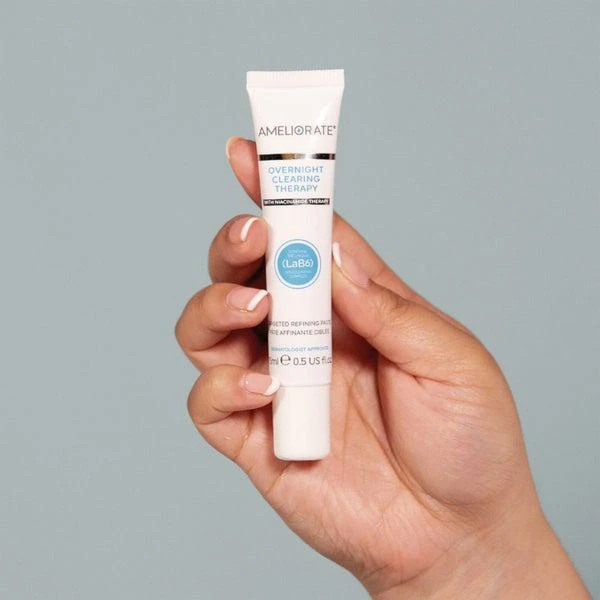 Ameliorate AMELIORATE Blemish Overnight Clearing Therapy 15ml 6