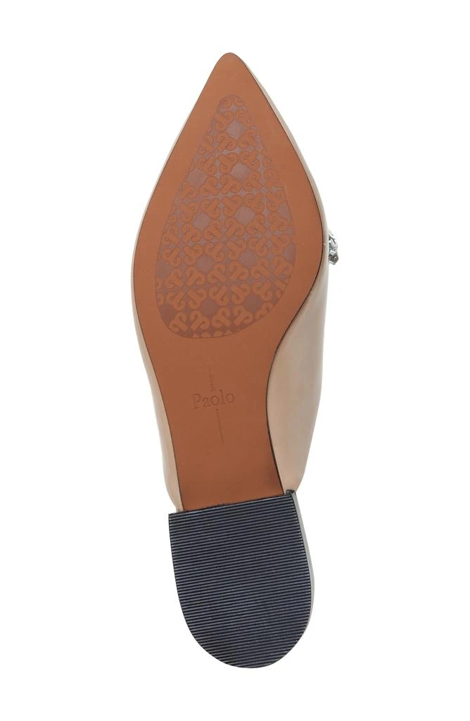 Linea Paolo Astrid Pointed Toe Mule 7