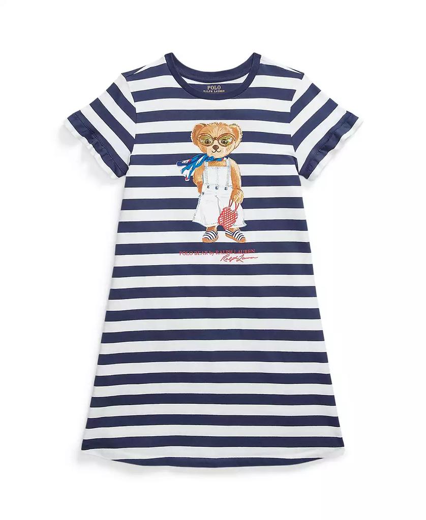 キッズワンピース・オールインワン POLO RALPH LAUREN PLAIDVICENZA DRESSES DAY DRESS Ralph Lauren Plaidvicenza Dresses Day Dress - Kid's Clothing