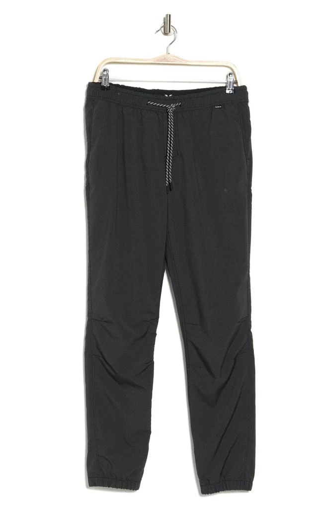 Hurley Nylon Stretch Twill Joggers 3