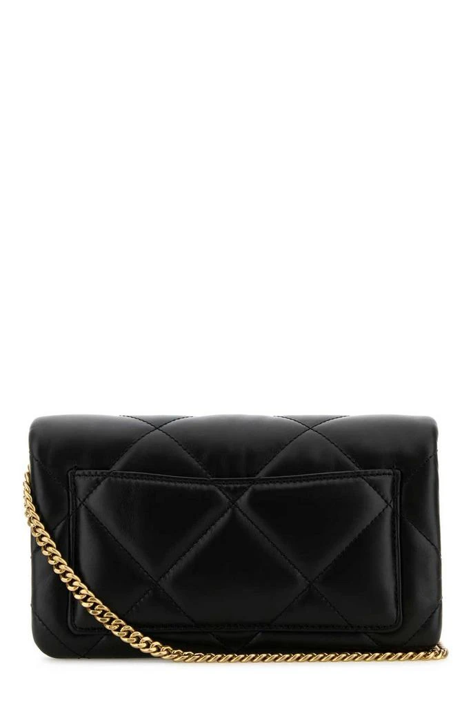 Tory Burch Tory Burch Kira Diamond Quilt Chain Wallet 2