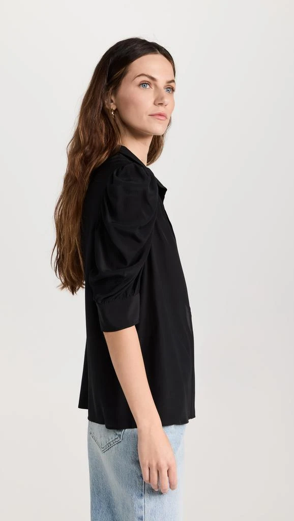 FRAME Gillian Blouse 3