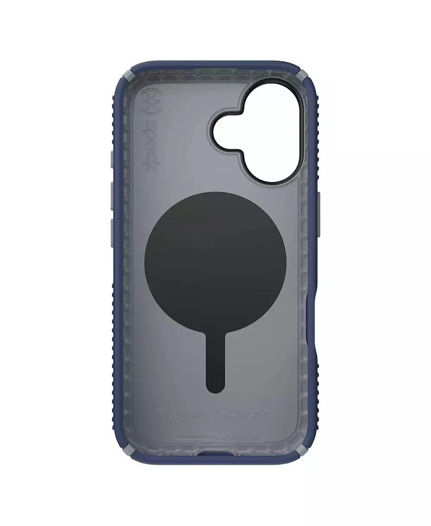 Speck Presidio2 Grip MagSafe Case with for Apple iPhone 16 5