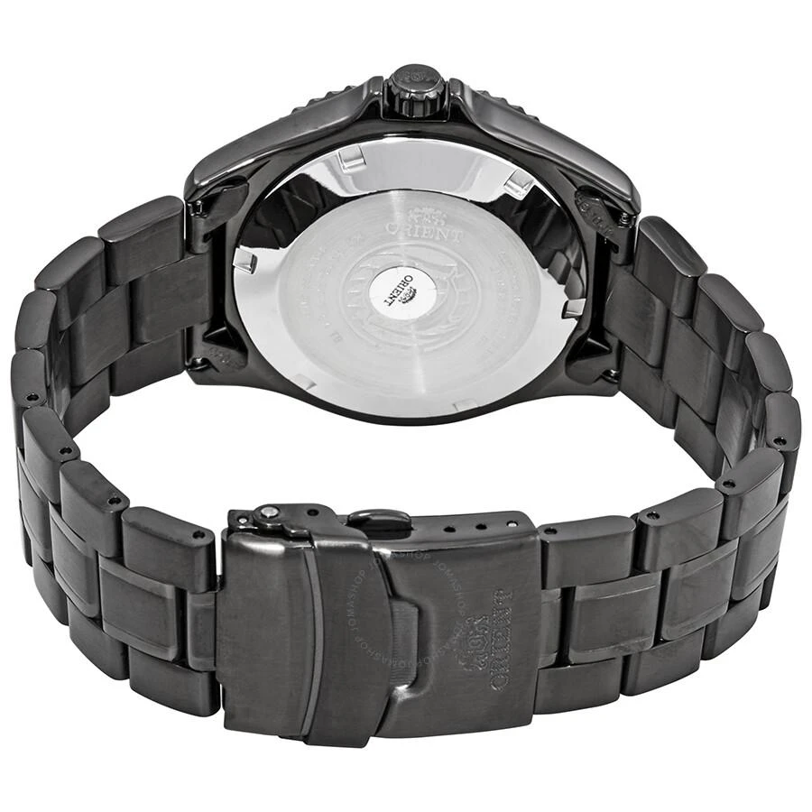 Orient Star Ray Raven II Automatic Black Dial Men's Watch FAA02003B9 3