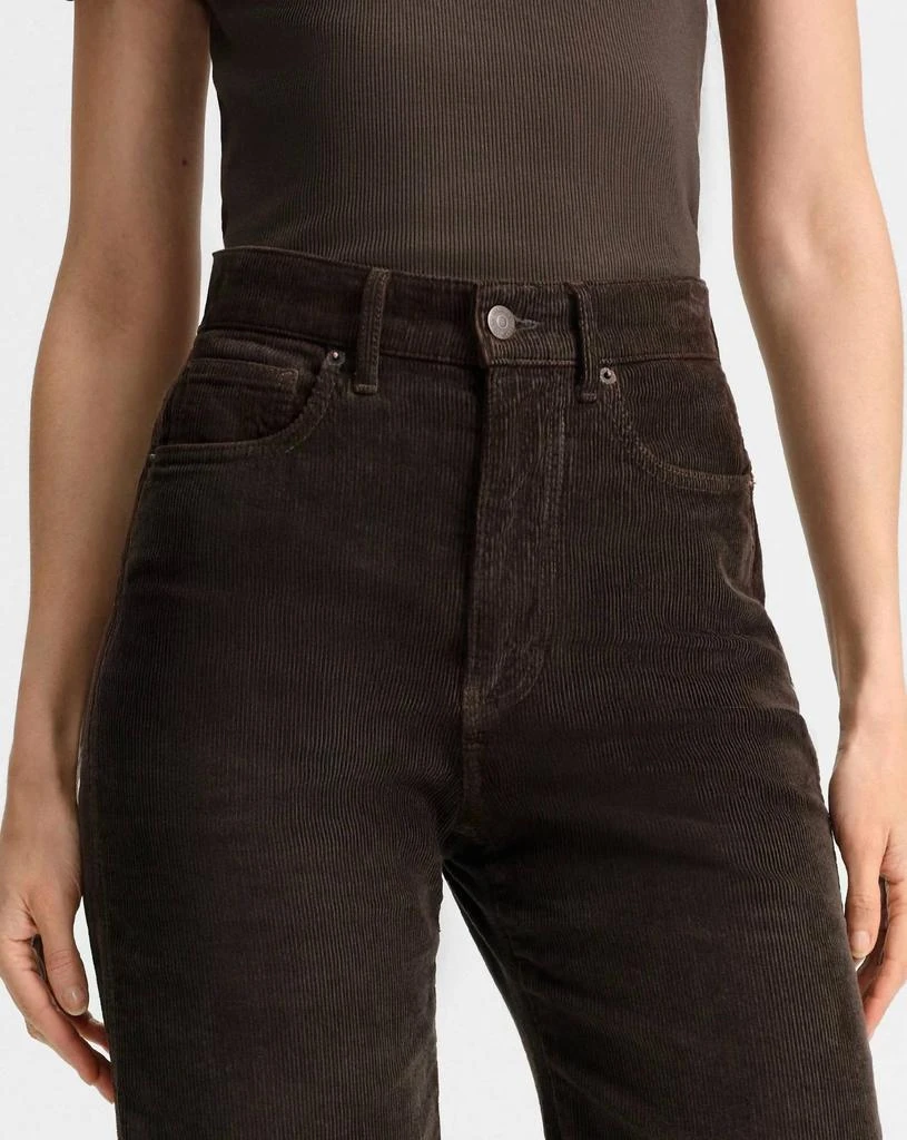 VERONICA BEARD Veronica Beard - Taylor Cord Wide Leg Pant 5