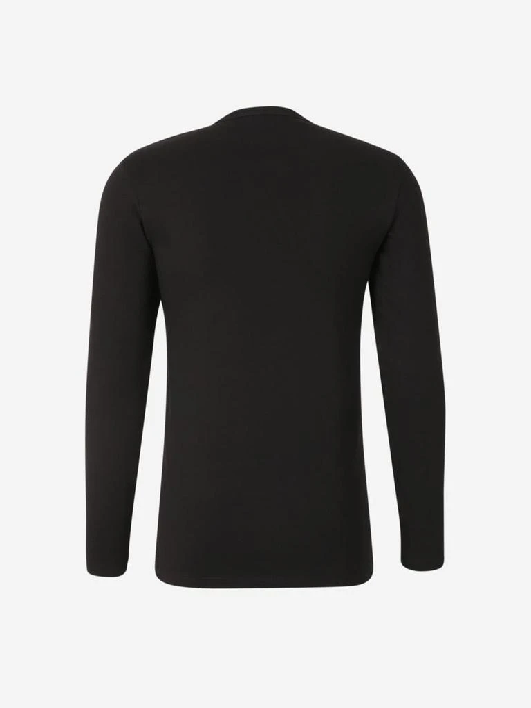Tom Ford Tom Ford Logo Cotton Undershirt 2
