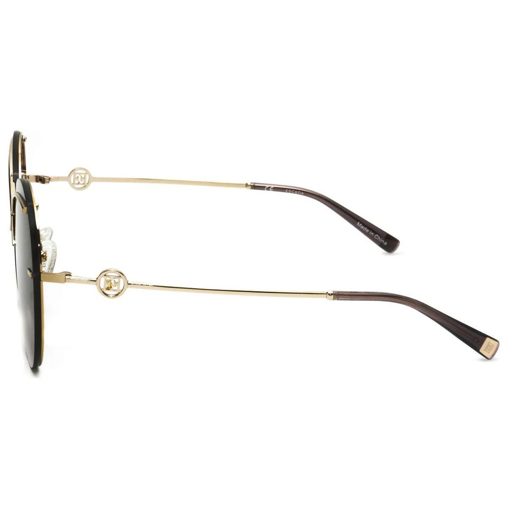Escada Escada Women's Gold Rectangular Sunglasses 3
