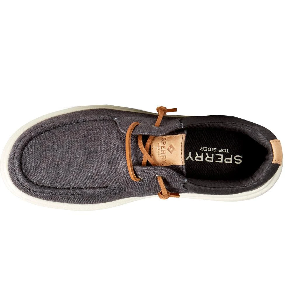 Sperry Captain's Hemp Slip On Casual Flats 4
