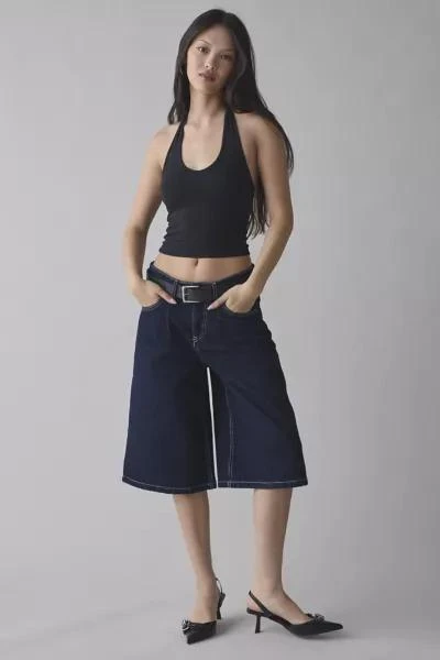 The Ragged Priest The Ragged Priest Release Baggy Denim Jort 1