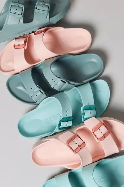 Birkenstock Birkenstock Women's Arizona Stealth Buckle EVA Sandal 1