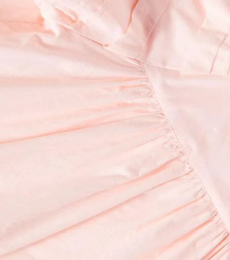 Pleated smocked cotton voile dress  On Sale Now with Up to 32% Off |  Discover Exclusive Deals & Savings at BeyondStyle  Authentic Petite Amalie  i|k|designers|day|d|dresses|clothing|s|petite amalie |kids with  Limited-Time Discounts,