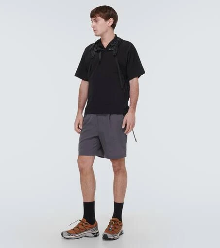 Snow Peak Quick Dry crêpe shirt 2