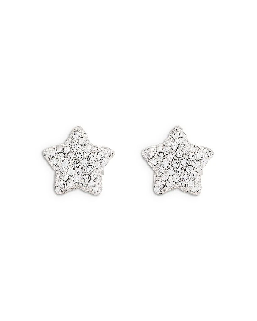 Marc Jacobs The Star Pavé Stud Earrings 3