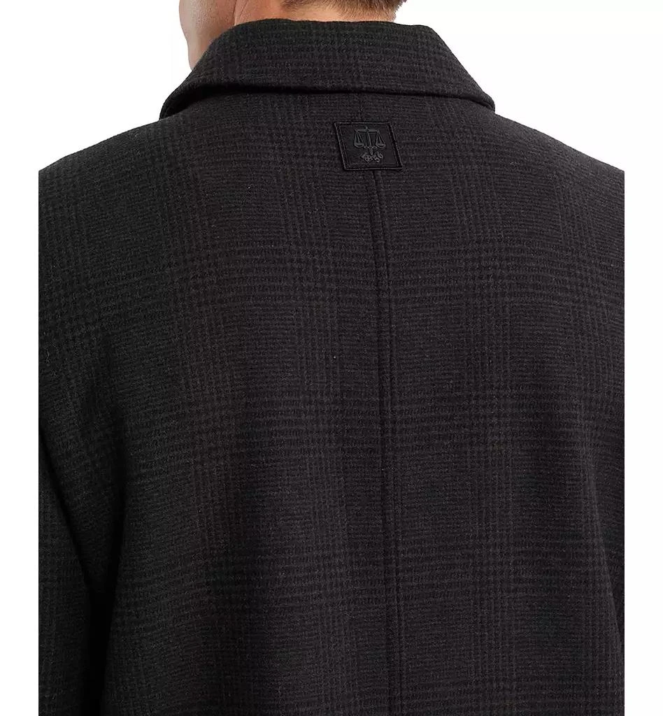 Hunter Men's Water-Repellent Cloak Premium Jacket 5