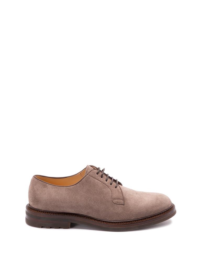 Brunello Cucinelli Brunello Cucinelli Suede Derbys