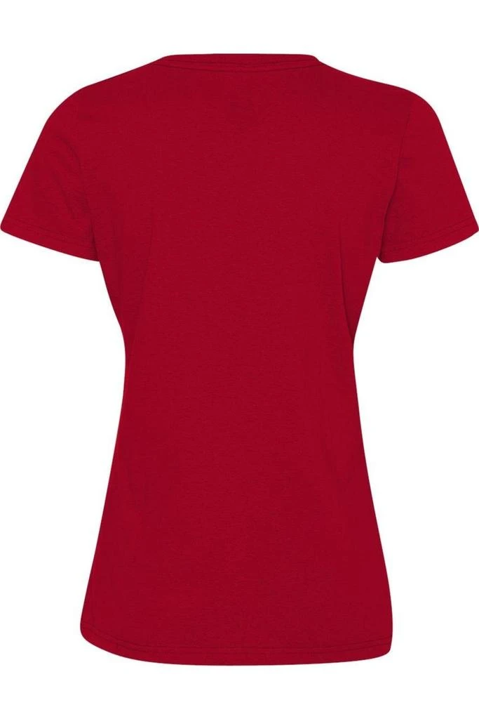 The Loom HD Cotton Women´s V-Neck T-Shirt 2