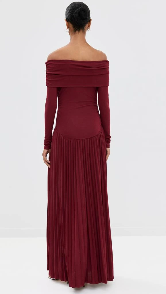 Lioness Field of Dreams Long Sleeve Maxi Dress 3