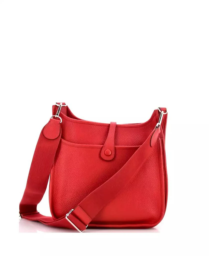 Pre-Owned HERMÉS PM Evelyne Bag Gen III Clemence 3