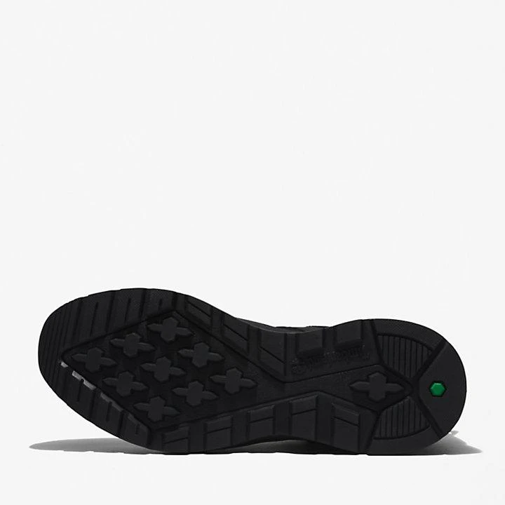 Timberland Euro Trekker Trainer for Men in Monochrome Black 3