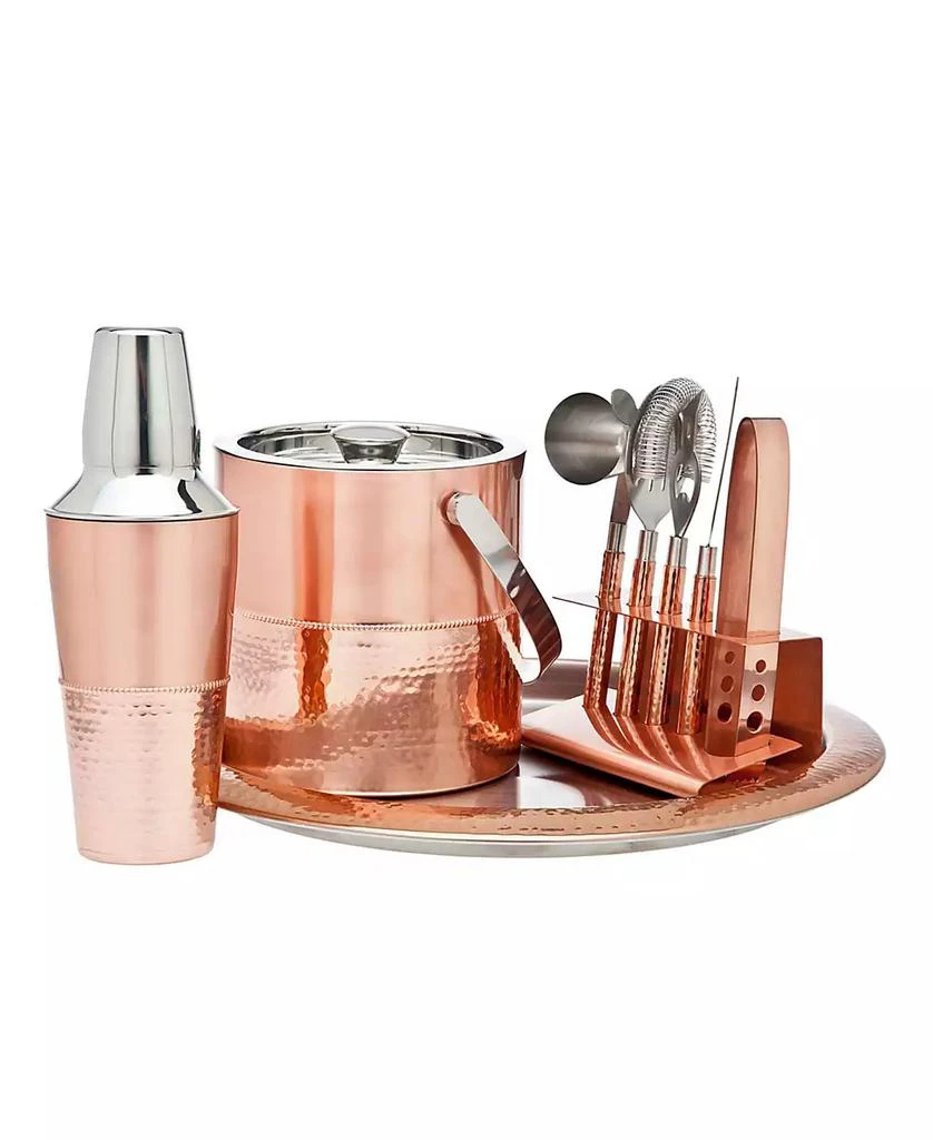 Godinger Copper Bar Tools Set 1