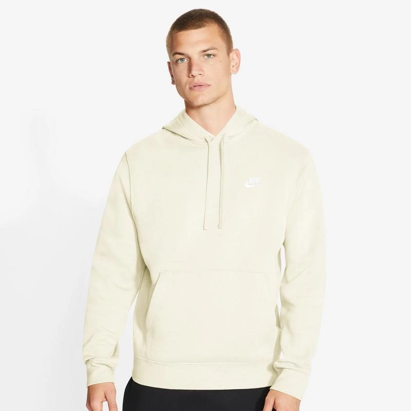 NIKE Nike Club Pullover Hoodie - Men's 1
