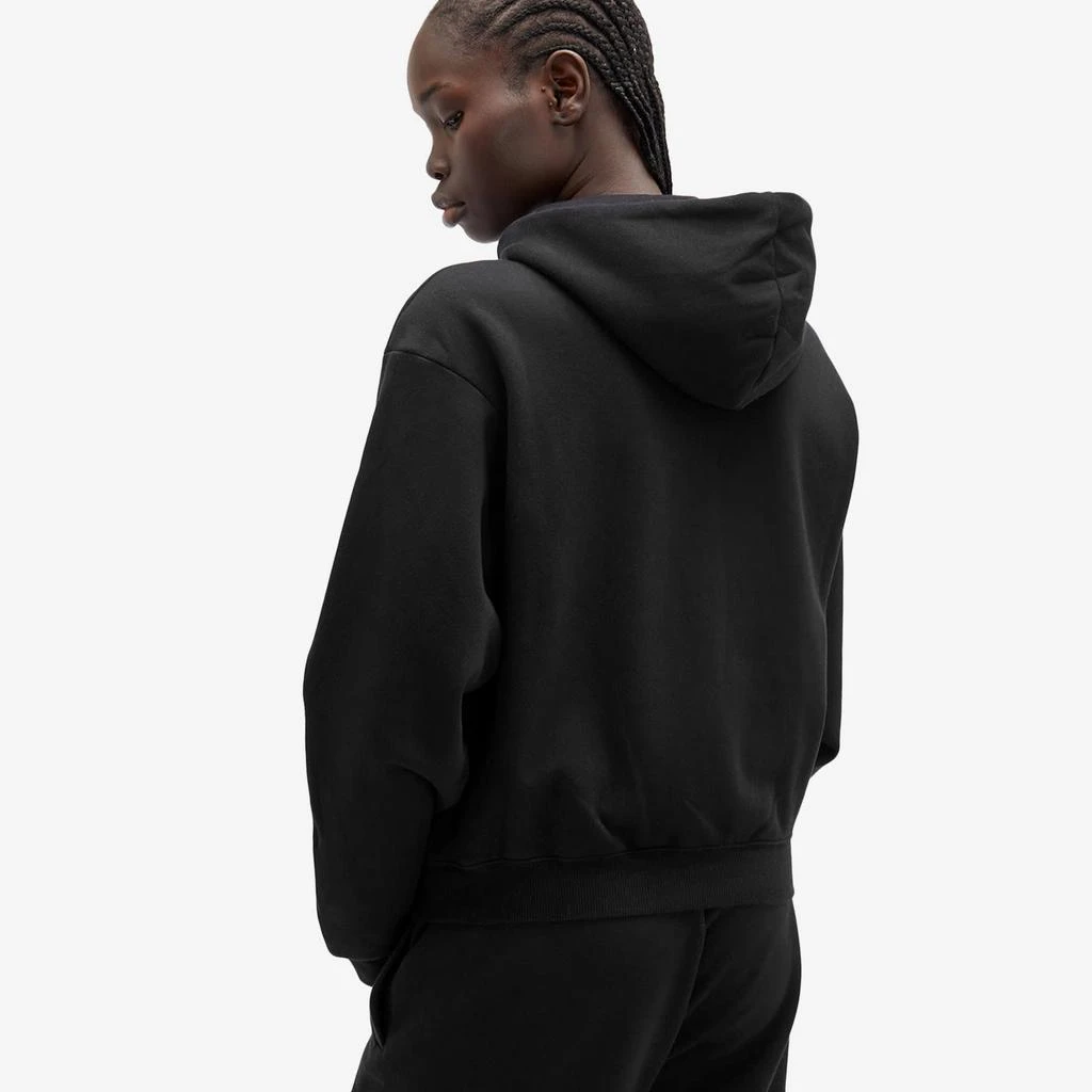 SKIMS SKIMS Cotton Fleece Pullover Hoodie 3