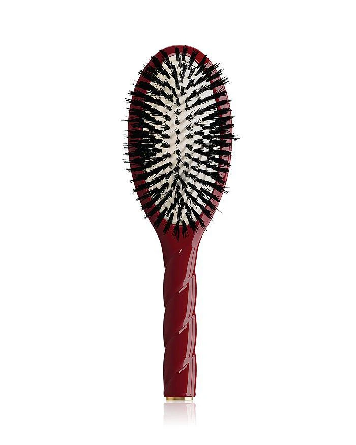 La Bonne Brosse N.01 The Large Universal Shine
Care Hair Brush - Cherry Red