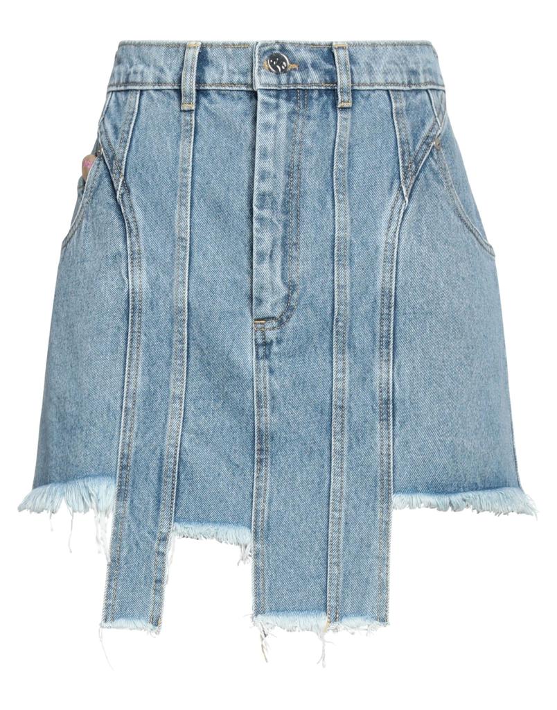 Natasha Zinko Denim skirt