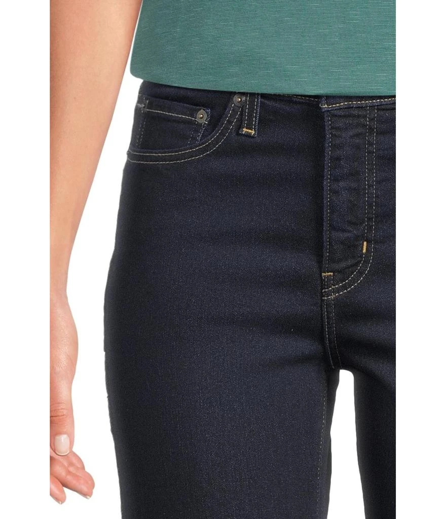 Levi's 724 High-Rise Straight 4