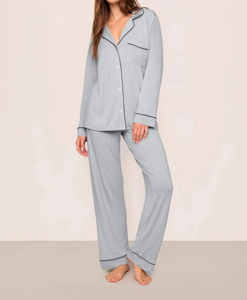 Eberjey Eberjey - Gisele Long Pajama Set
