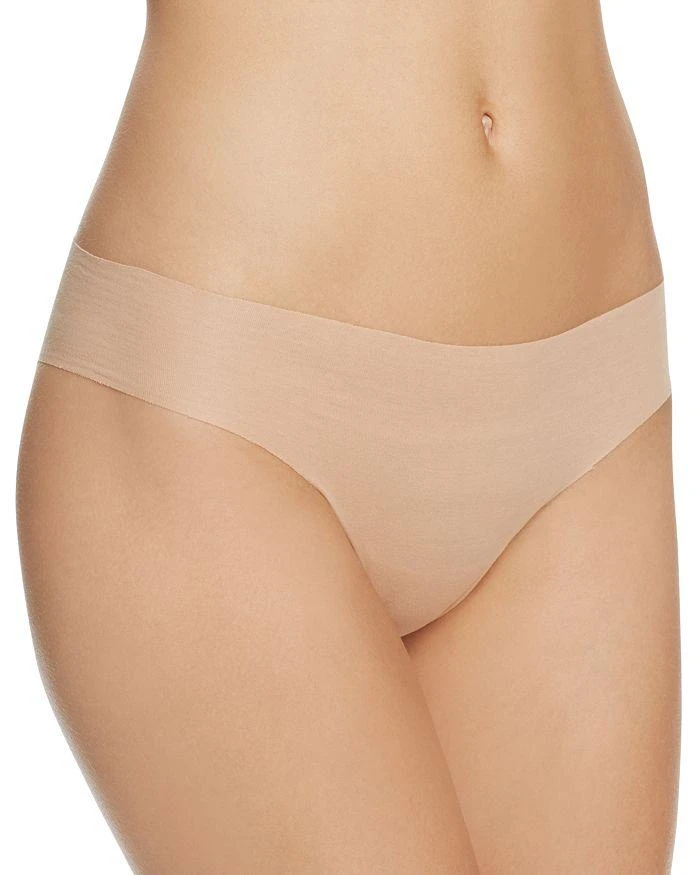 Hanro Invisible Cotton Brazilian Bikini 1