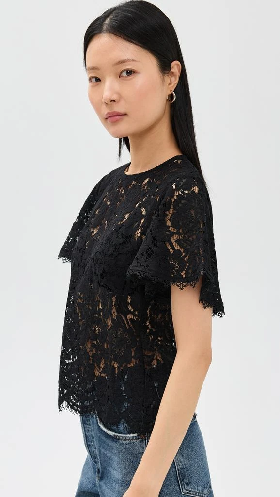 Generation Love Cyndi Lace Top 3