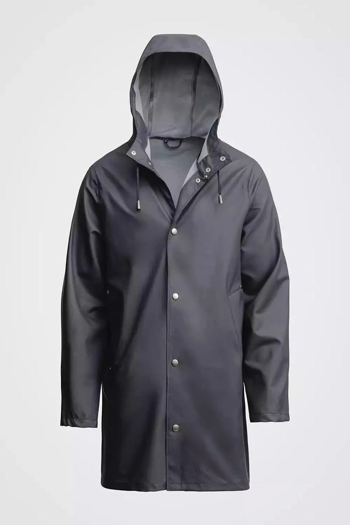 Stutterheim Women
s Stockholm Lightweight Raincoat 2