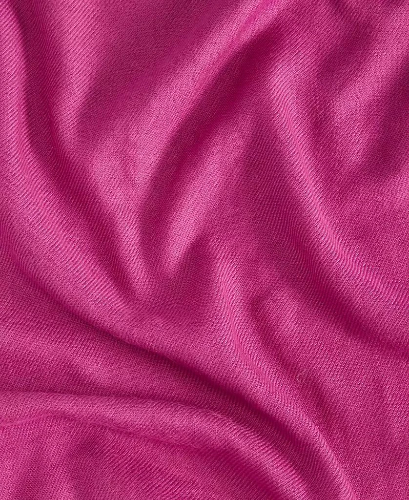 On 34th Women's Solid Everyday Wrap Scarf, Created for Macy's 2