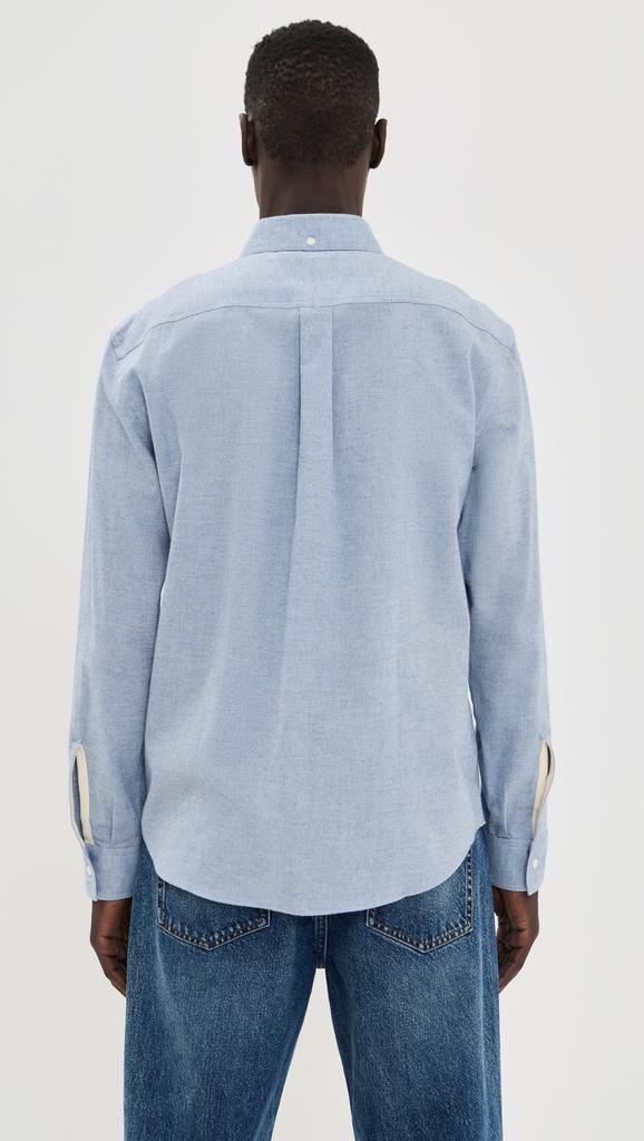 Billy Reid Tuscumbia Classic Shirt