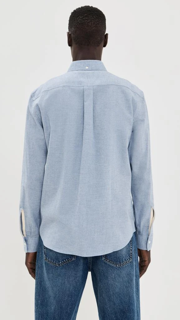 Billy Reid Tuscumbia Classic Shirt 2
