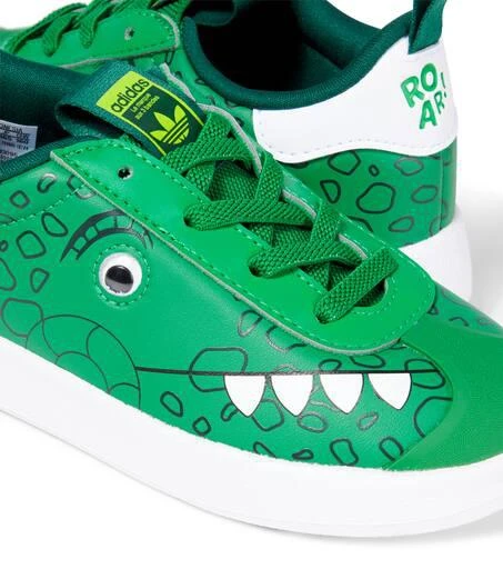 adidas gazelle silver green womens 2019 Adidas x Toy Story 4 Shoe. Youth/women Continental 80 EG7313 Whit –  thriftgoblin main image 1