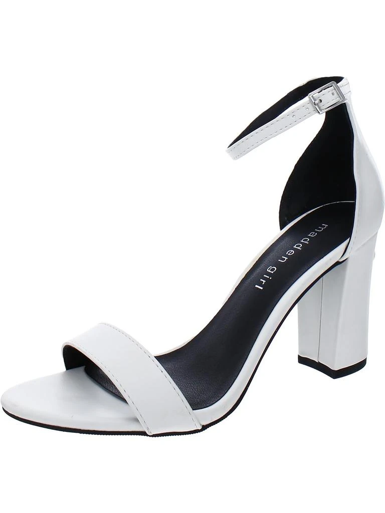 Madden Girl Beella Womens Dress Sandals 4
